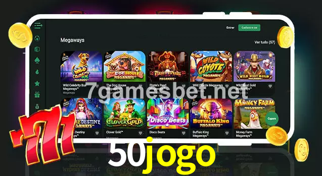 50jogo aplicativo