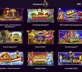 Gates of Olympus Slot - Pragmatic Play