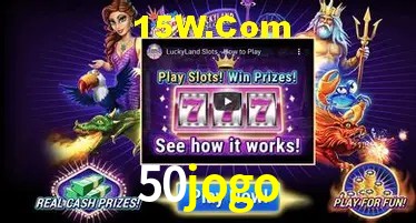 Jogos de Slot 50jogo